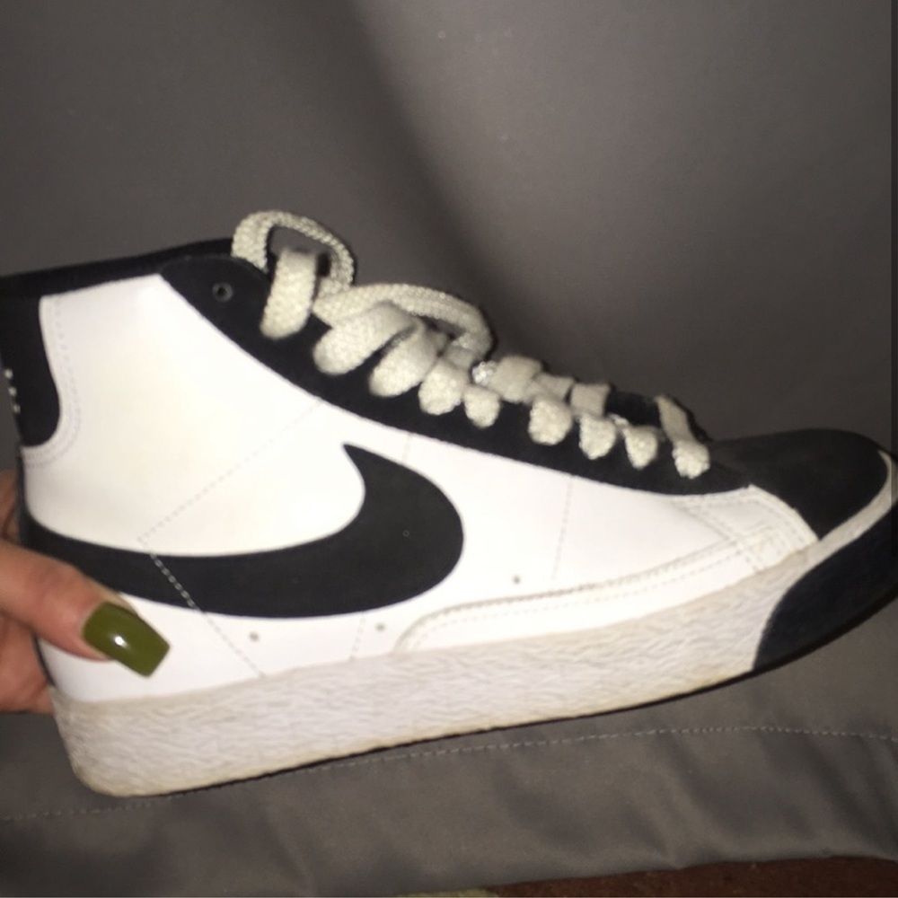 Black & White Blazers